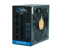 Chieftec Proton 850W 80 Plus Bronze - 592586 - zdjęcie 2